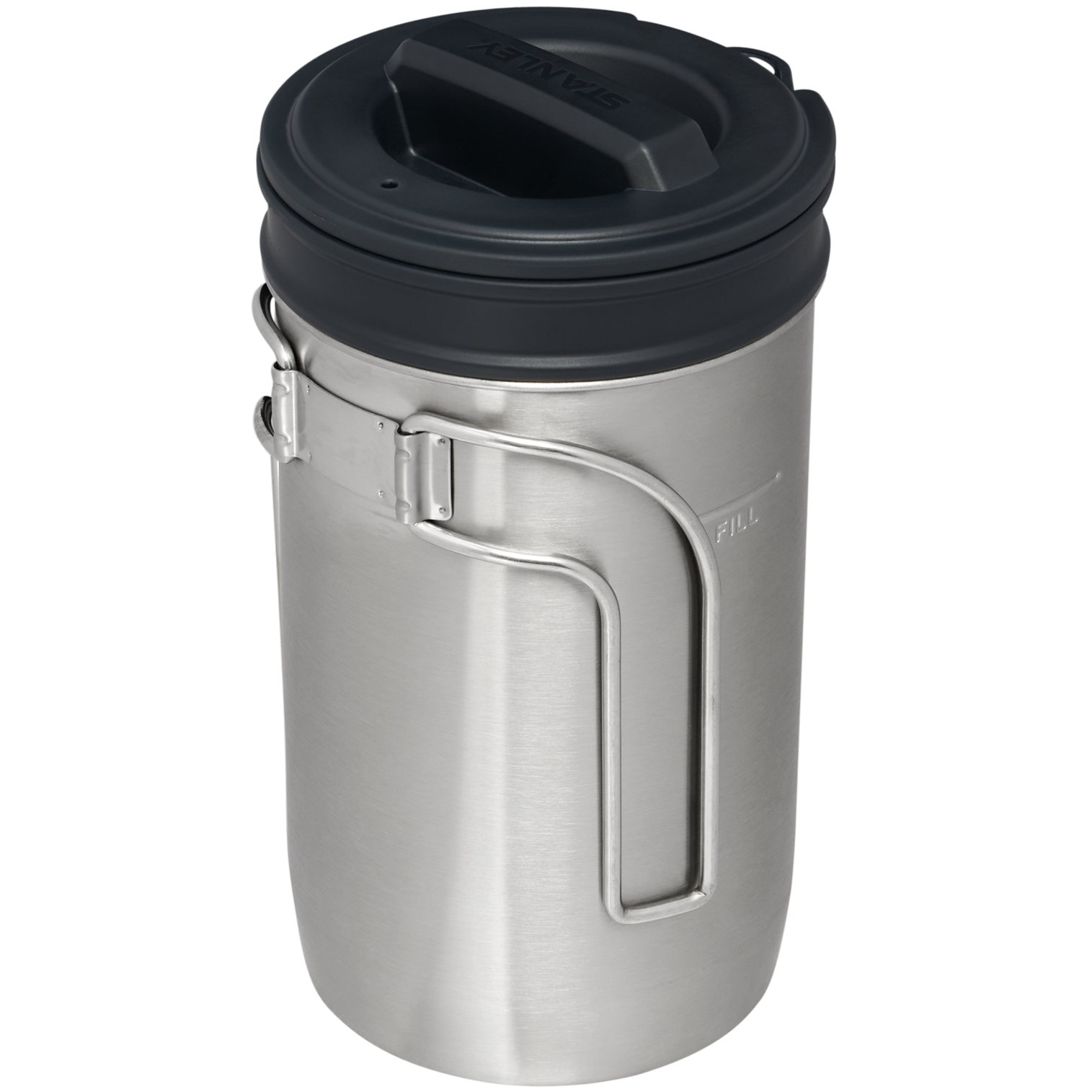 Adventure All-In-One Boil + Brew French Press - Image 5