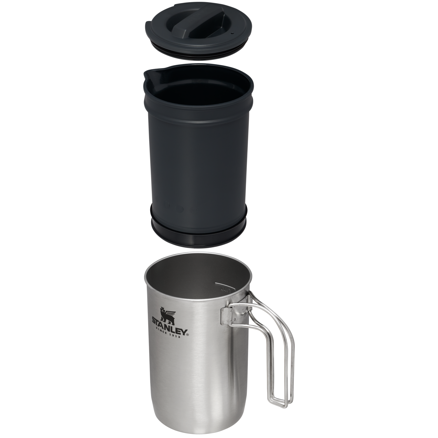 Adventure All-In-One Boil + Brew French Press - Image 6