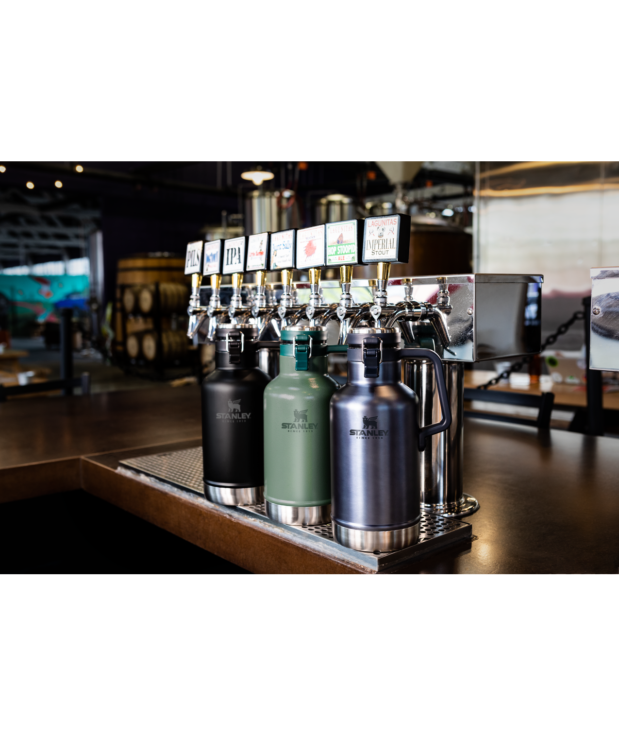 Classic Easy-Pour Growler - Image 14