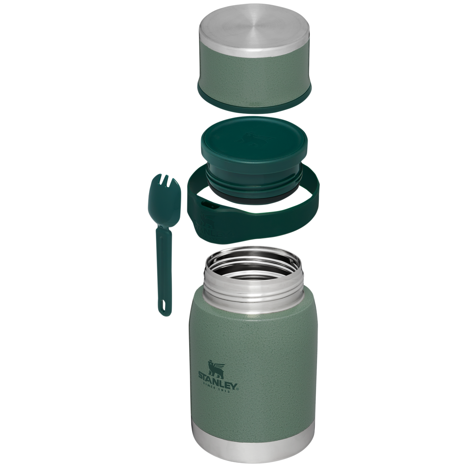 Adventure To-Go Food Jar + Spork - Image 3
