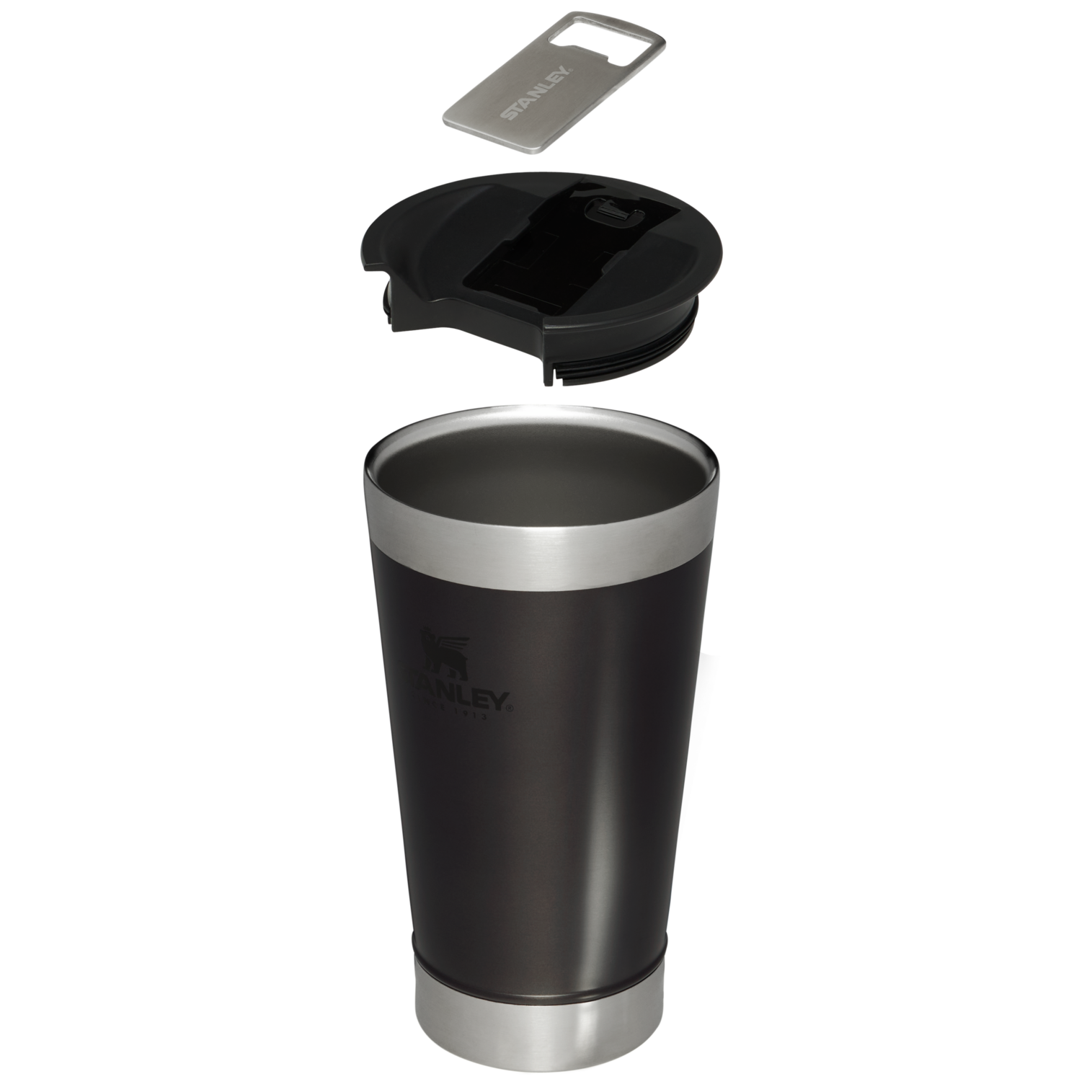 Classic Stay Chill Beer Pint - Image 9