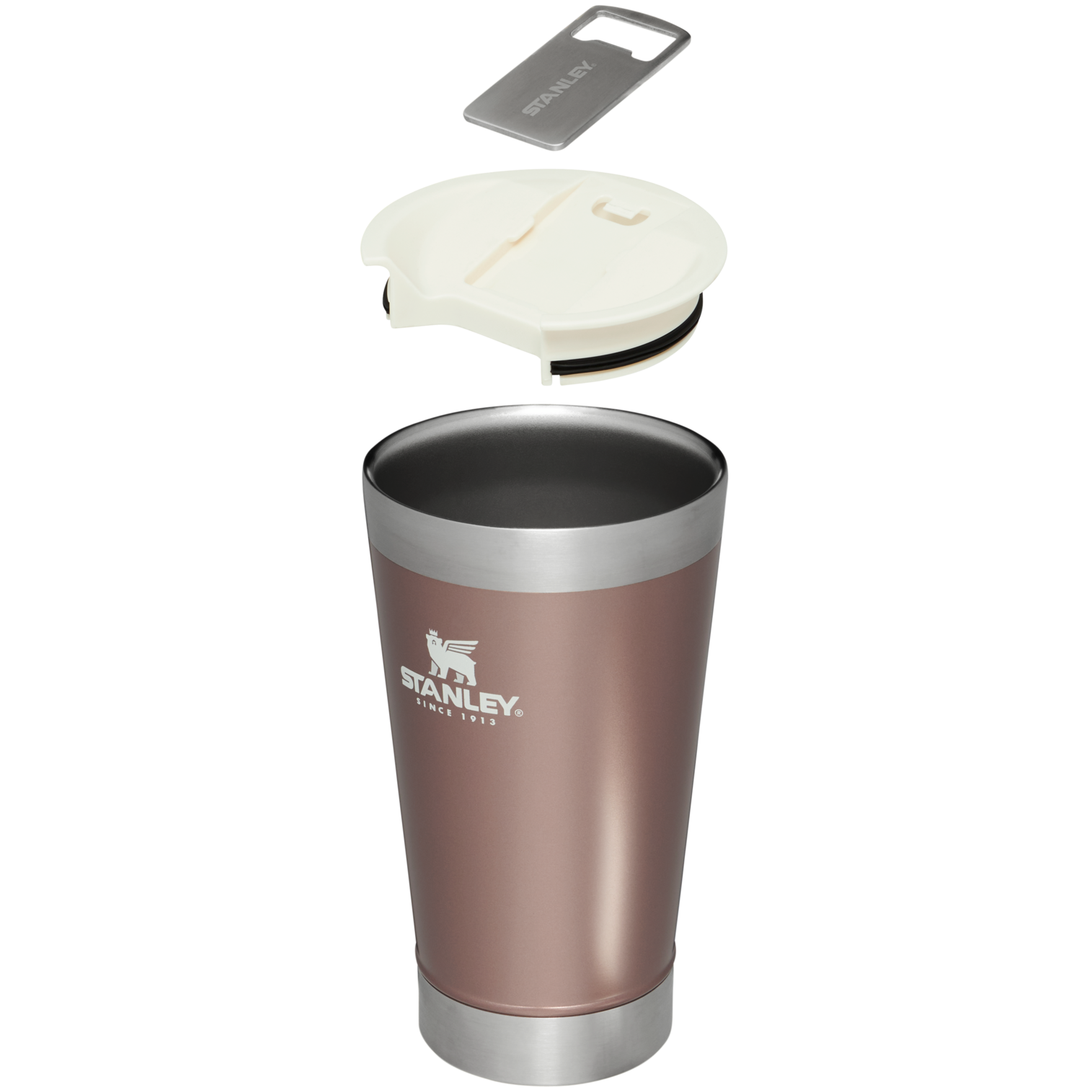 Classic Stay Chill Beer Pint - Image 6