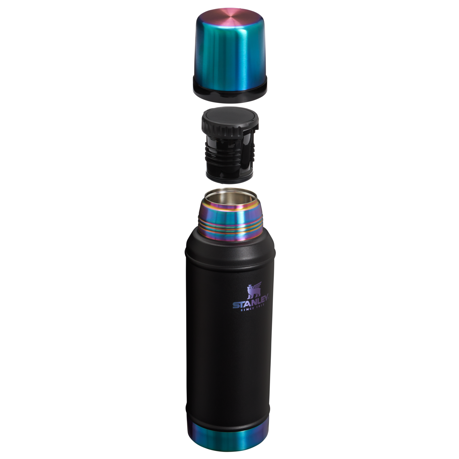 The Black Chroma Classic Legendary Bottle - Image 3