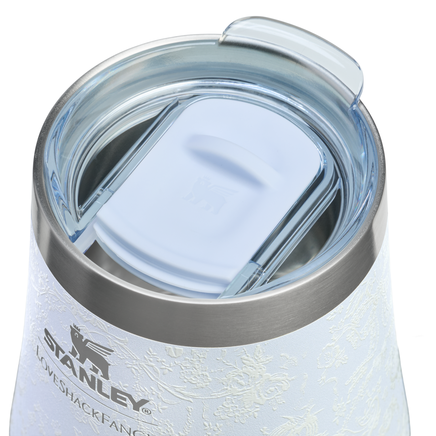 Stanley 1913 x LoveShackFancy Holiday Reserve Wine Tumbler - Image 4