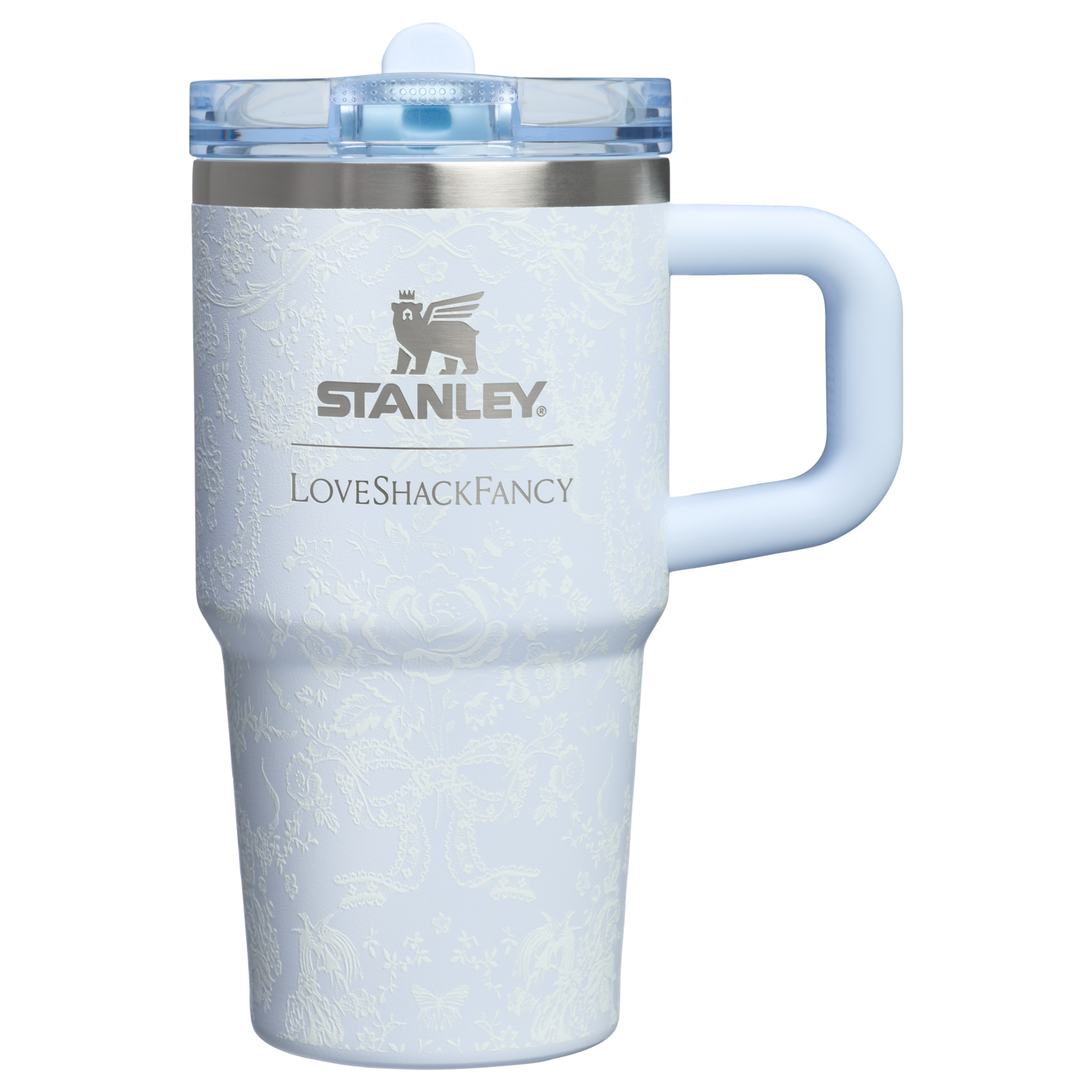 Stanley 1913 x LoveShackFancy Holiday Quencher® ProTour Flip Straw Tumbler - Image 2