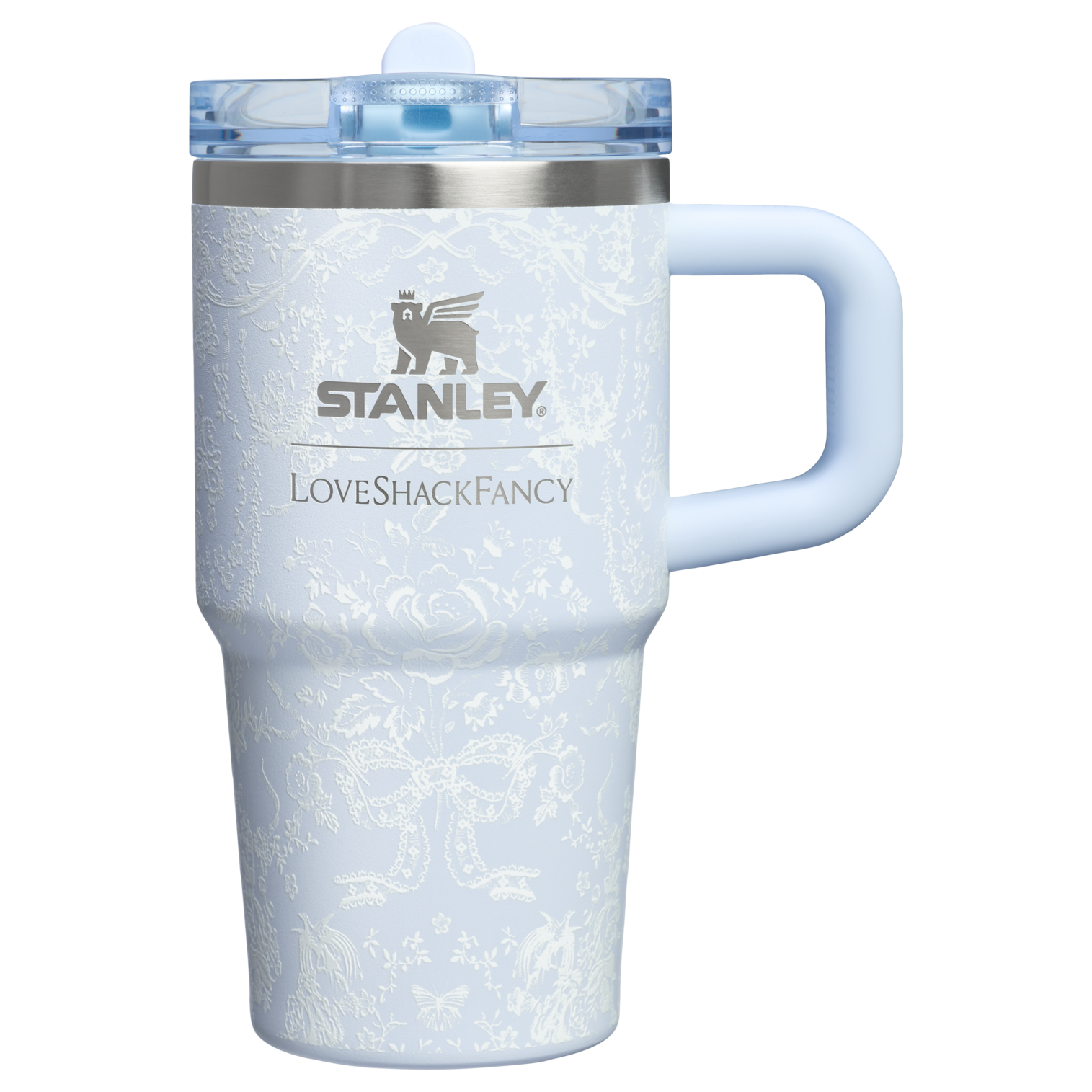 Stanley 1913 x LoveShackFancy Holiday Quencher® ProTour Flip Straw Tumbler - Image 5