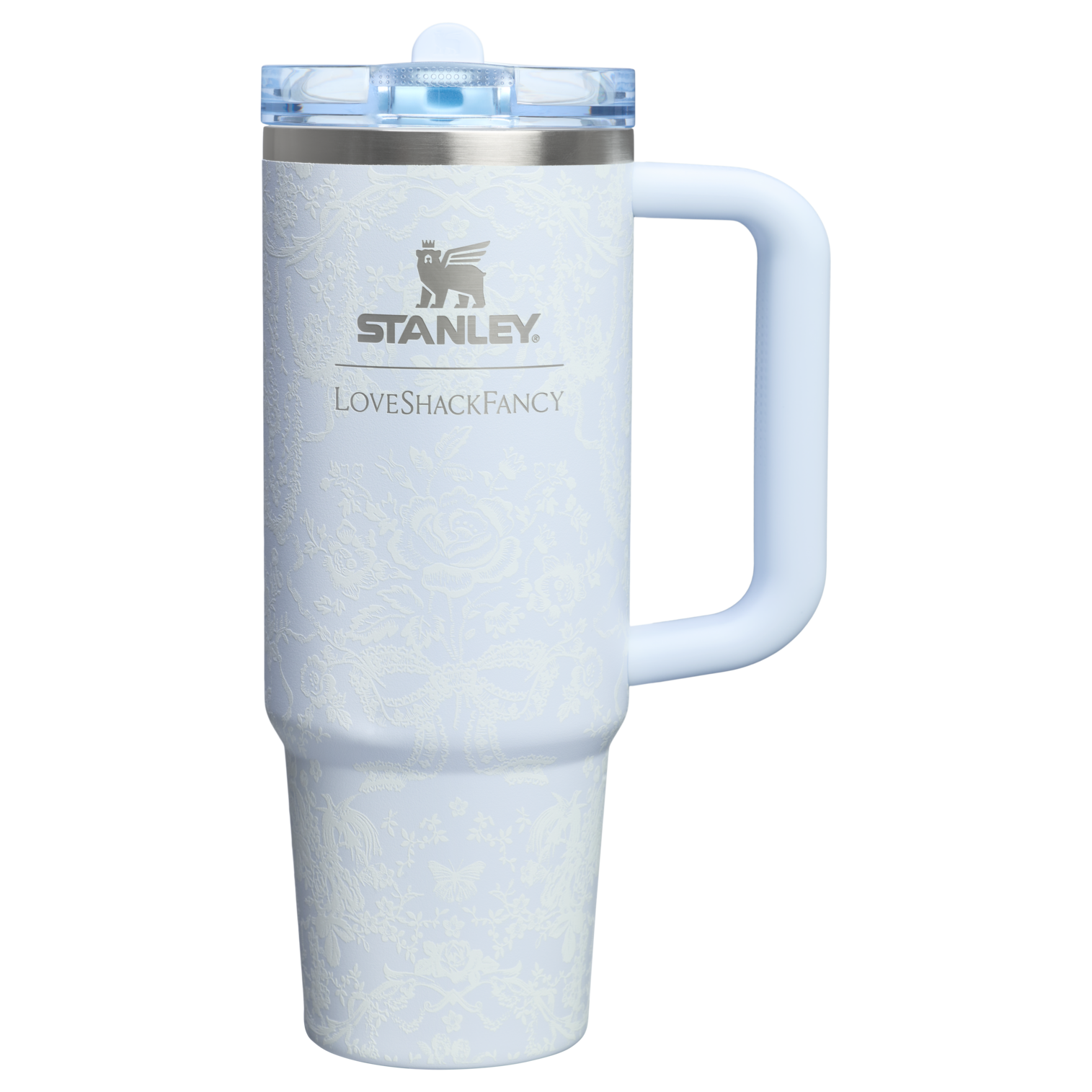 Stanley 1913 x LoveShackFancy Holiday The Quencher ProTour Set 4-pack - Image 3