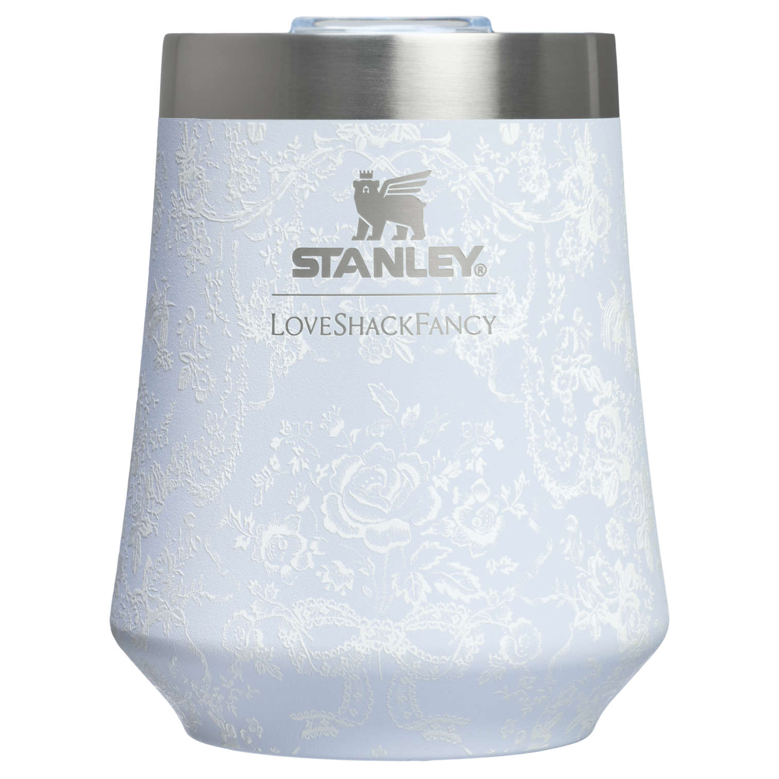 Stanley 1913 x LoveShackFancy Holiday Reserve Wine Tumbler - Image 10