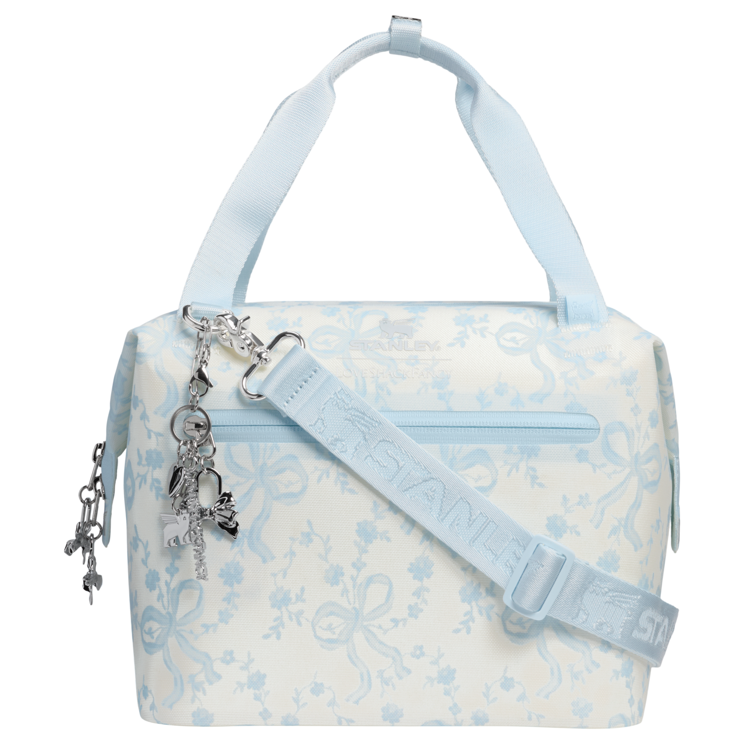 Stanley 1913 x LoveShackFancy Holiday All Day Julienne Mini Cooler - Image 2