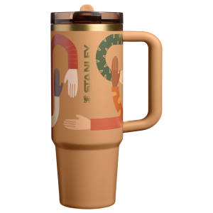 The Stanley 1913 x Nest Quencher® ProTour Flip Straw Tumbler