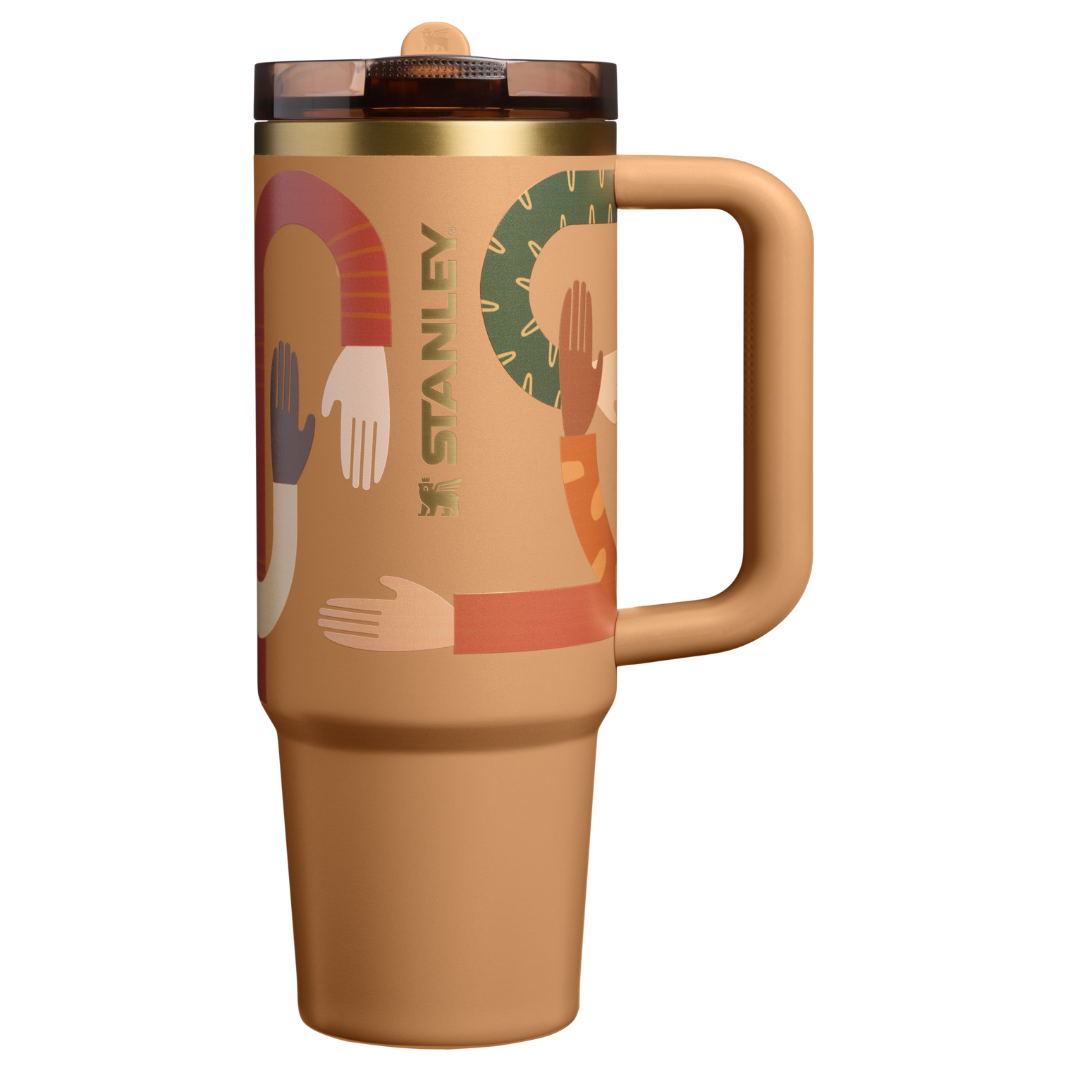 The Stanley 1913 x Nest Quencher® ProTour Flip Straw Tumbler - Image 3