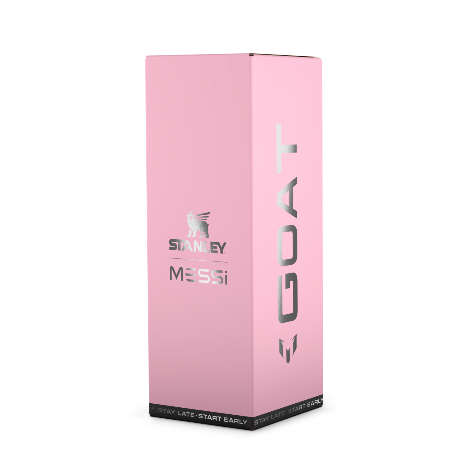 The Messi x Stanley IceFlow™ Flip Straw 2.0 Bottle - Image 2