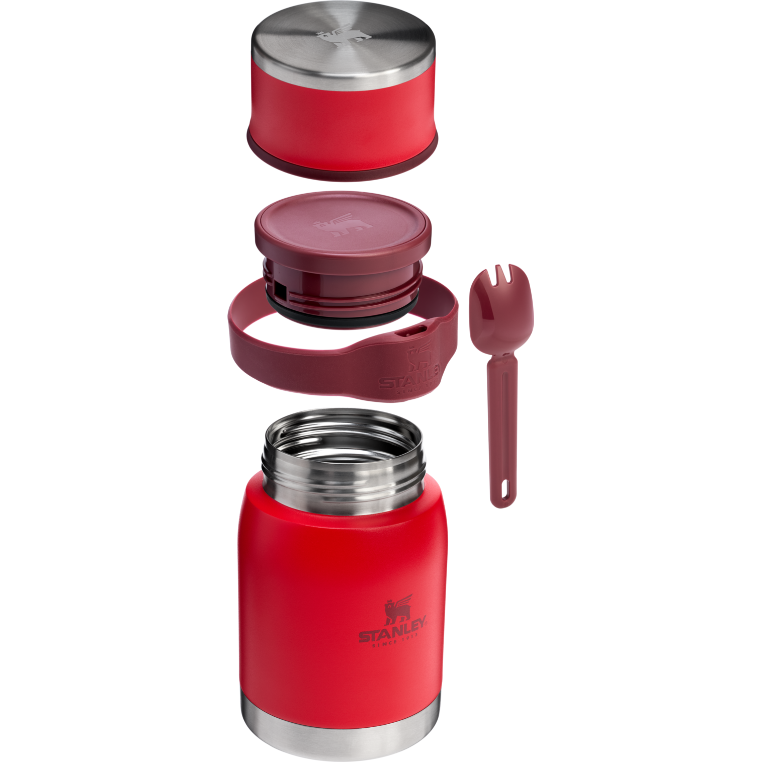 Adventure To-Go Food Jar + Spork - Image 16