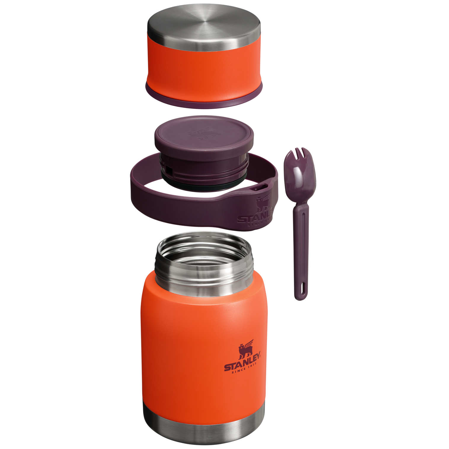 Adventure To-Go Food Jar + Spork - Image 12