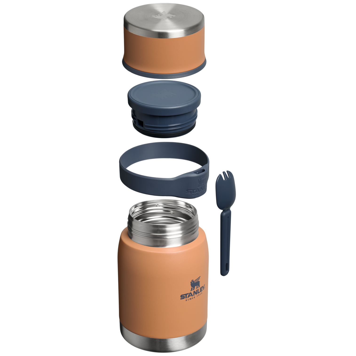 Adventure To-Go Food Jar + Spork - Image 19