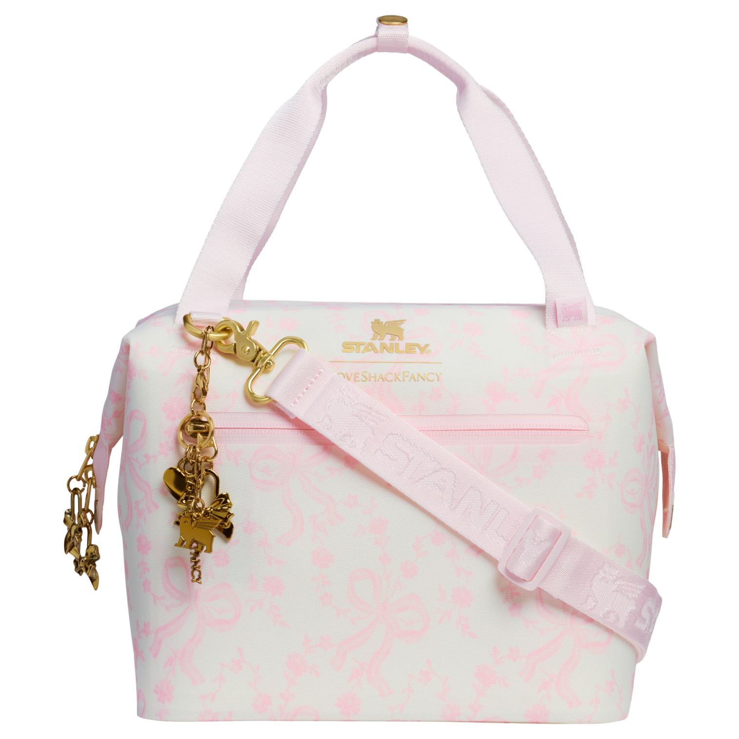 Stanley 1913 x LoveShackFancy Holiday All Day Julienne Mini Cooler