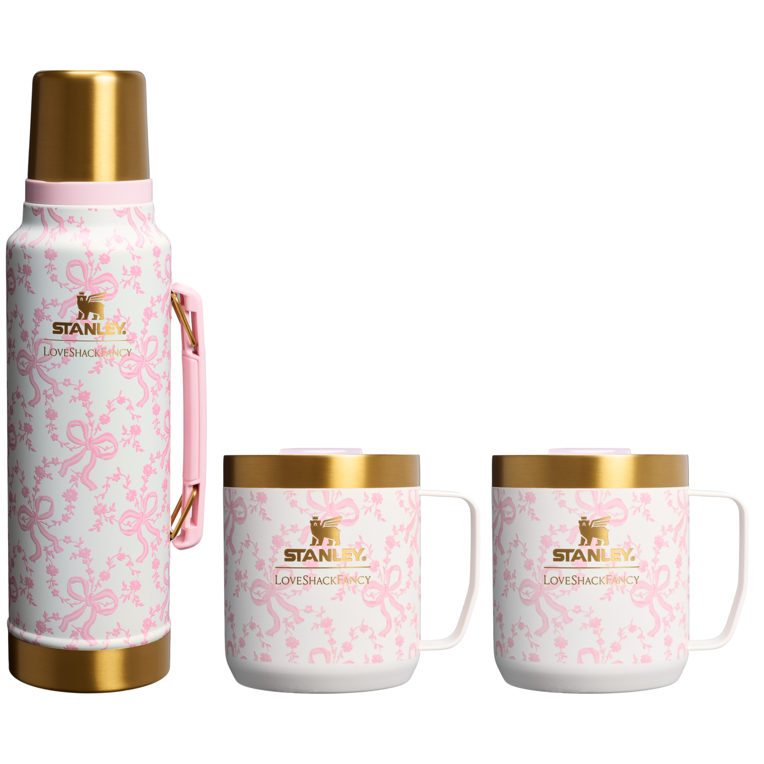 Stanley 1913 x LoveShackFancy Holiday The Everyday Cocoa Set - Image 7