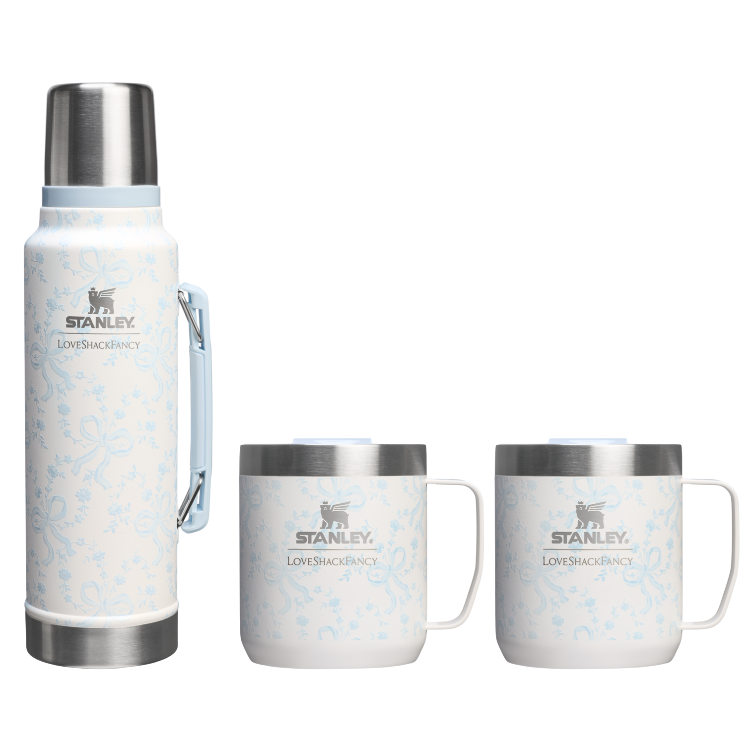 Stanley 1913 x LoveShackFancy Holiday The Everyday Cocoa Set - Image 2