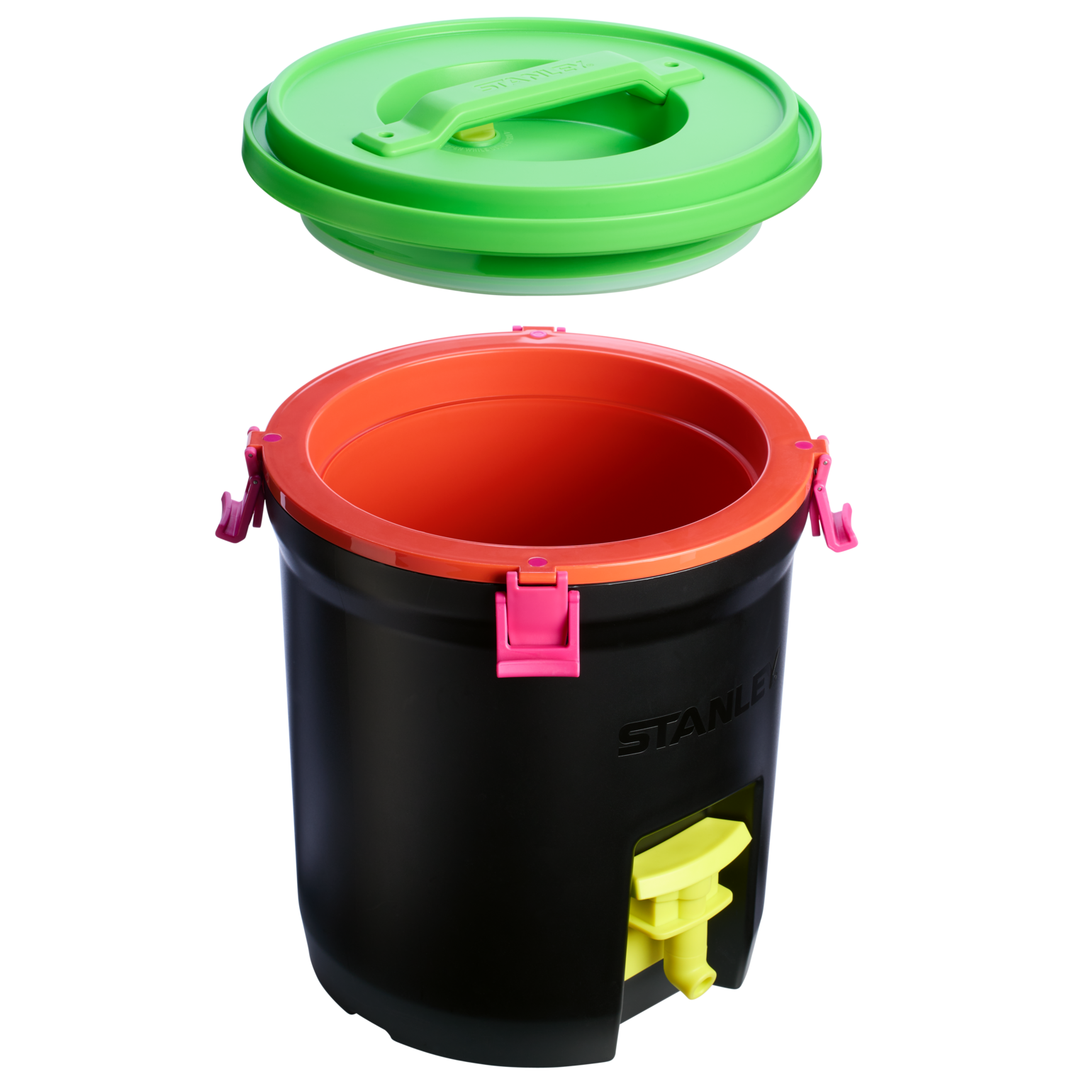 Adventure Fast Flow Water Jug 2G - Image 17