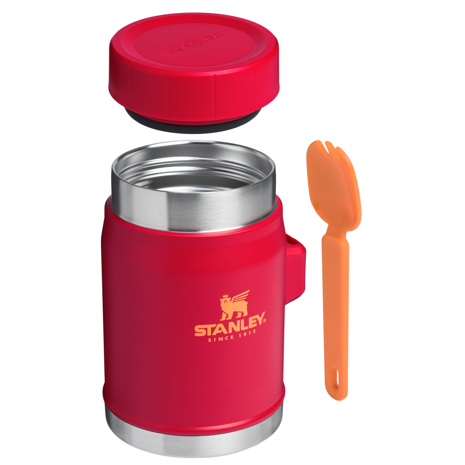 Classic Legendary Food Jar + Spork - Image 23