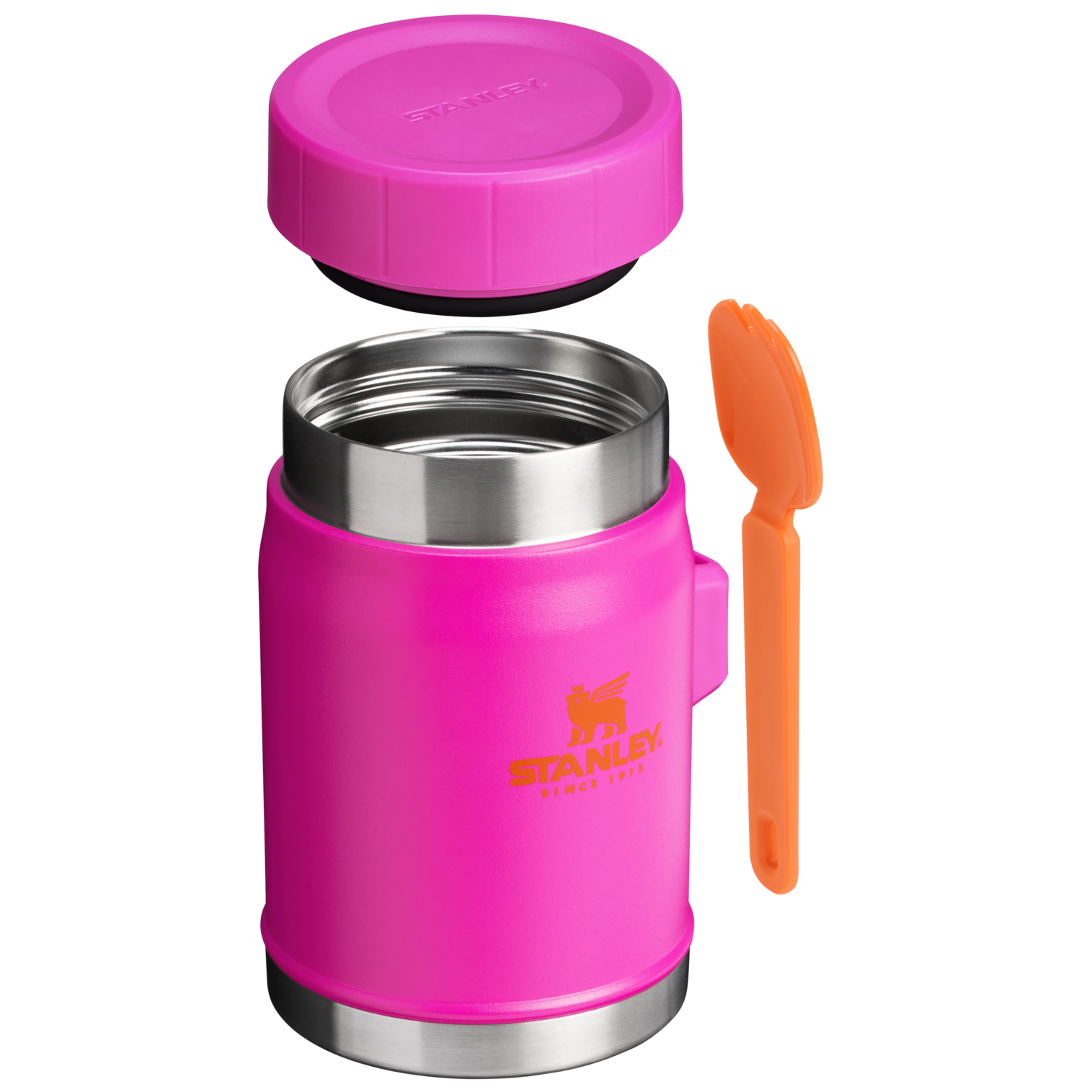 Classic Legendary Food Jar + Spork - Image 12