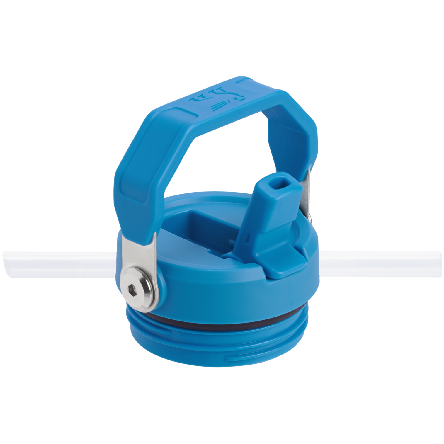 The IceFlow™ Bottle with Flip Straw Lid - Image 15