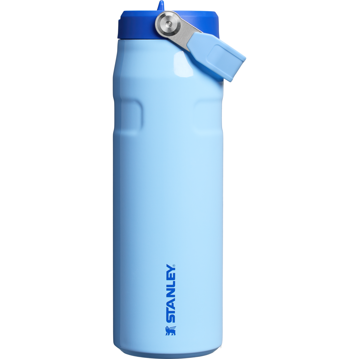 The IceFlow™ Bottle with Flip Straw Lid - Image 4
