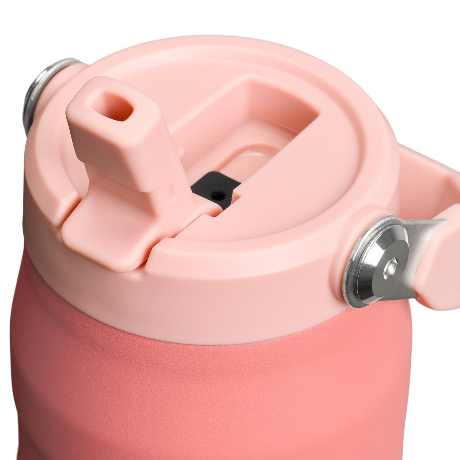 The IceFlow™ Bottle with Flip Straw Lid - Image 9