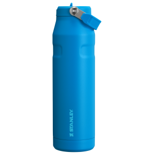 The IceFlow™ Bottle with Flip Straw Lid