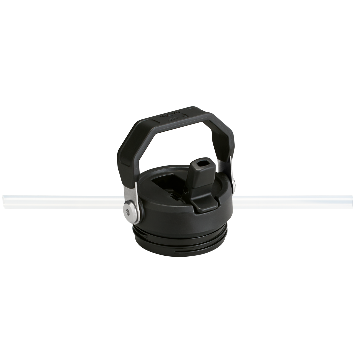 The IceFlow™ Bottle with Flip Straw Lid - Image 9