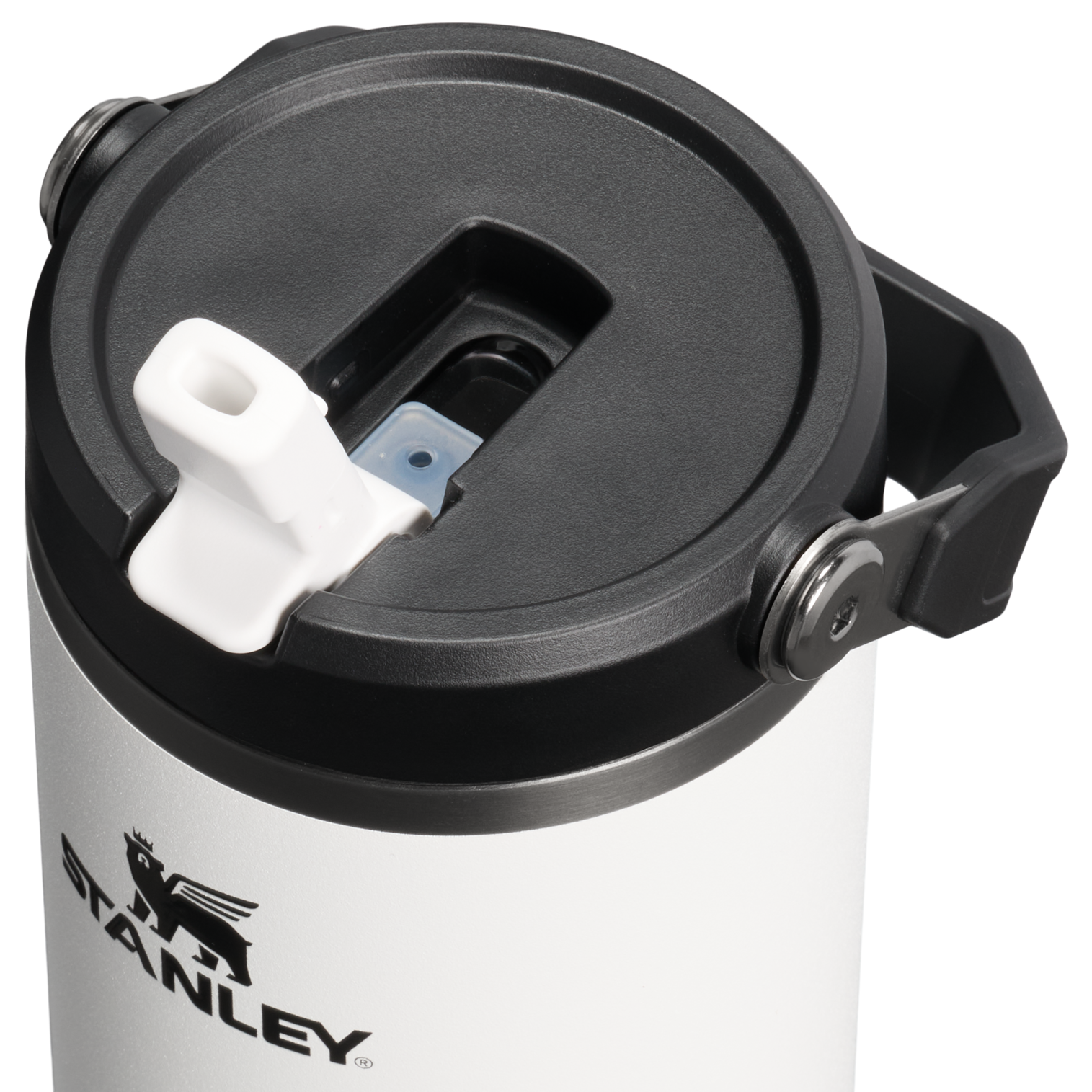 Stanley 1913 x Juventus The IceFlow™ Flip Straw 2.0 Tumbler - Image 3