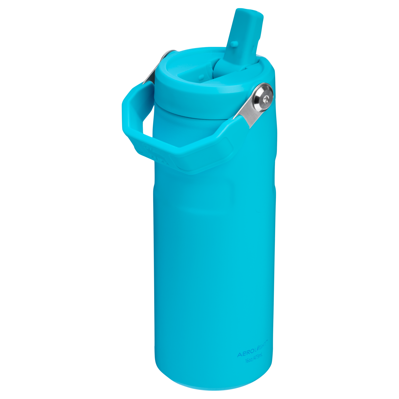 The IceFlow™ Bottle with Flip Straw Lid - Image 42