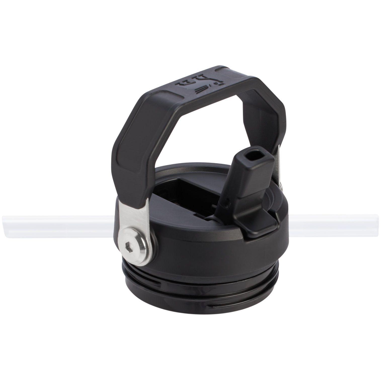 The IceFlow™ Bottle with Flip Straw Lid - Image 18