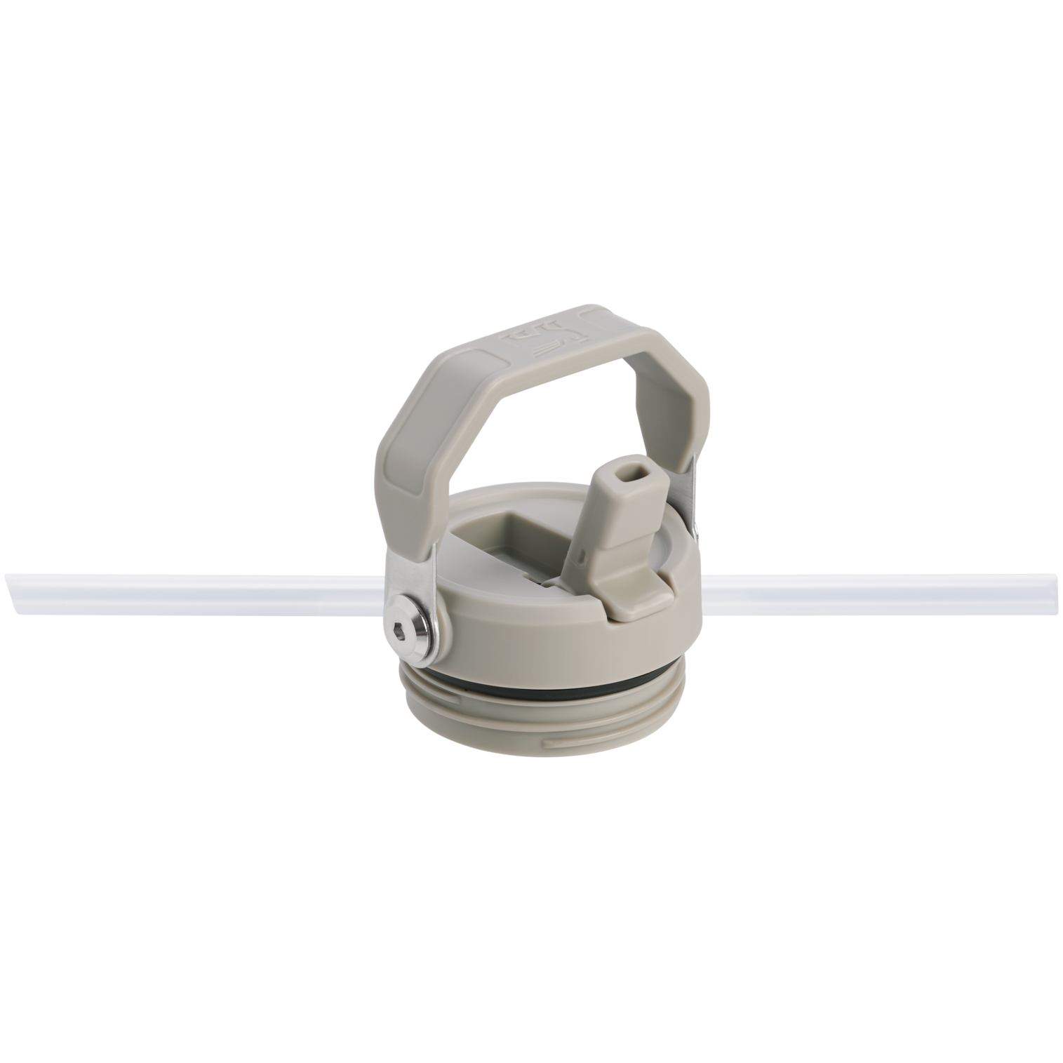 The IceFlow™ Bottle with Flip Straw Lid - Image 4