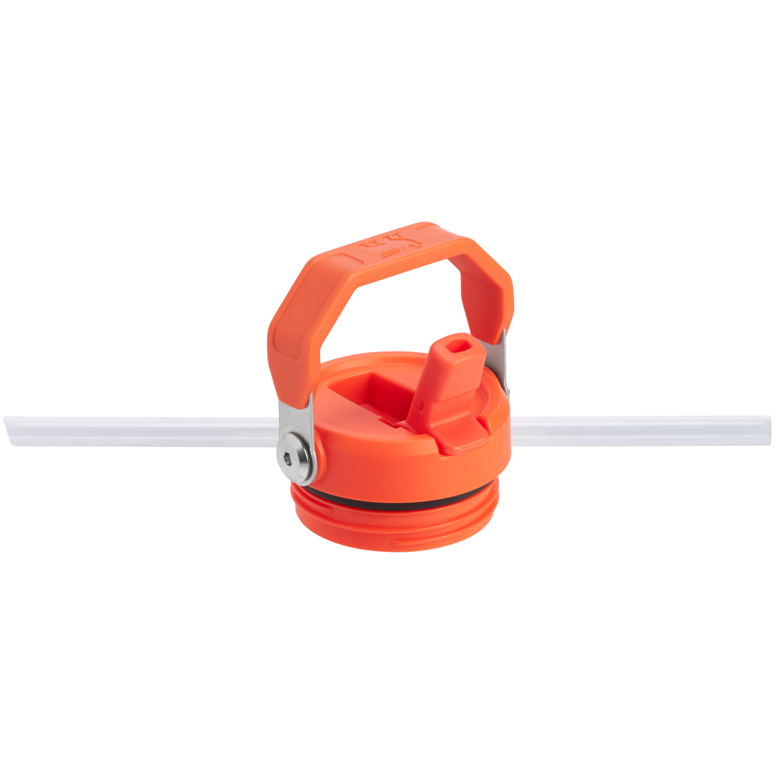 The IceFlow™ Bottle with Flip Straw Lid - Image 30