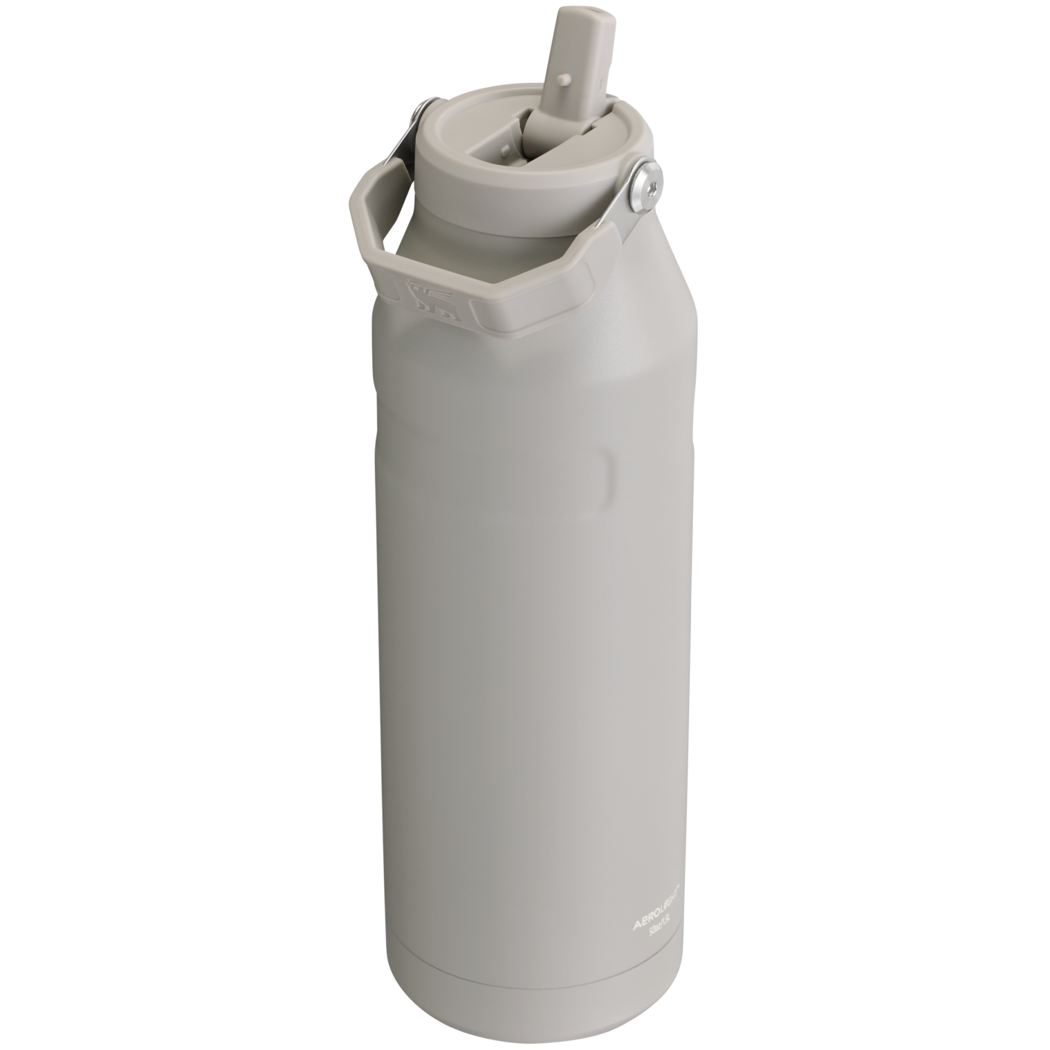 The IceFlow™ Bottle with Flip Straw Lid - Image 2