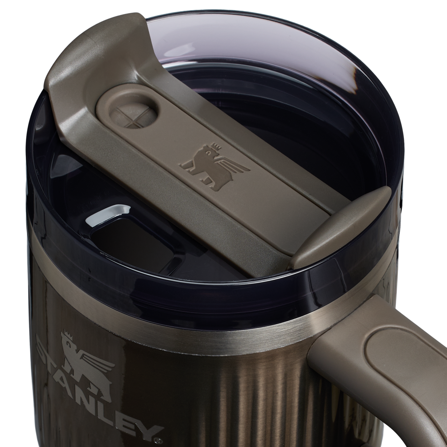 The Quencher® H2.0 Fluted Tumbler with Handle - Image 2