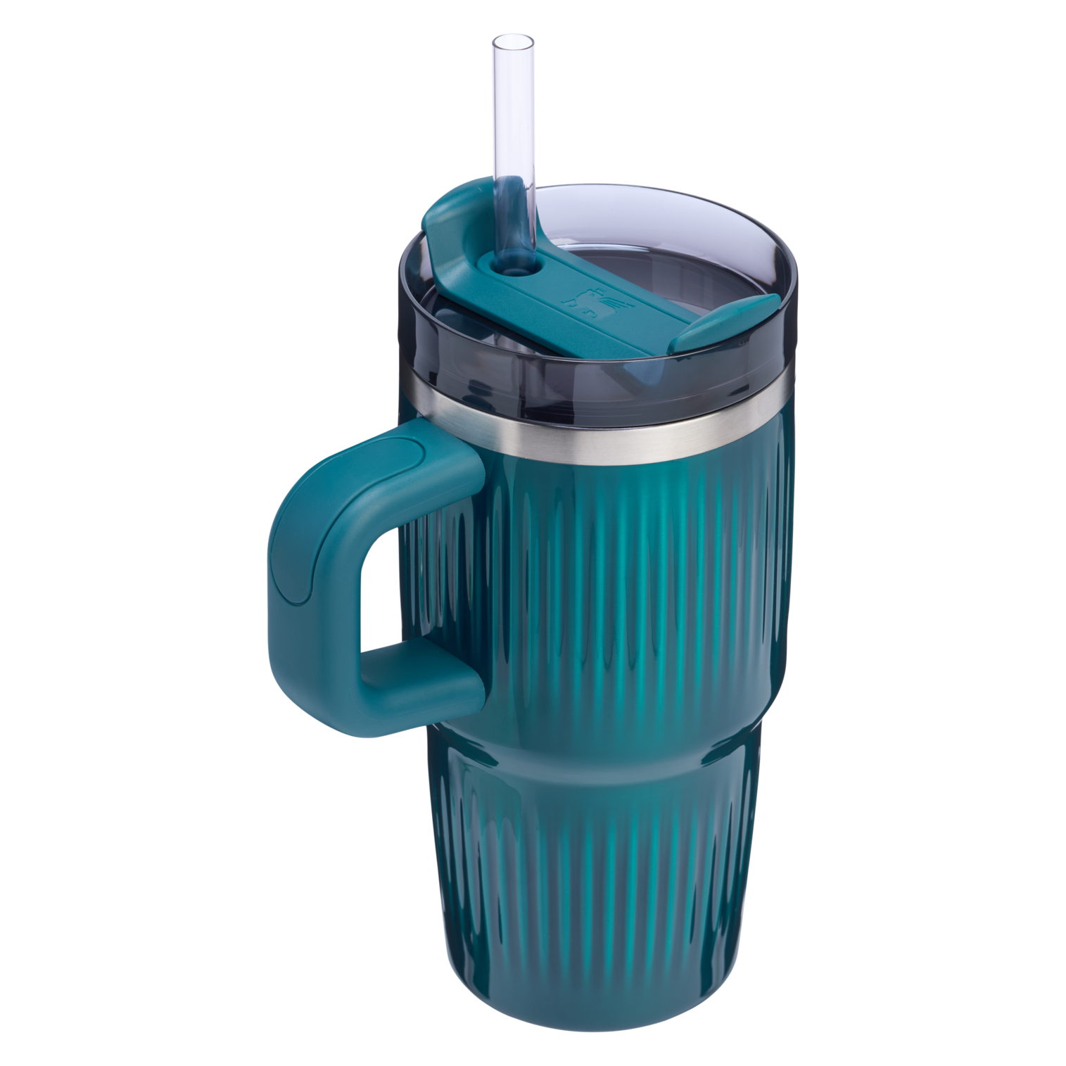 The Quencher® H2.0 Fluted Tumbler with Handle - Image 3