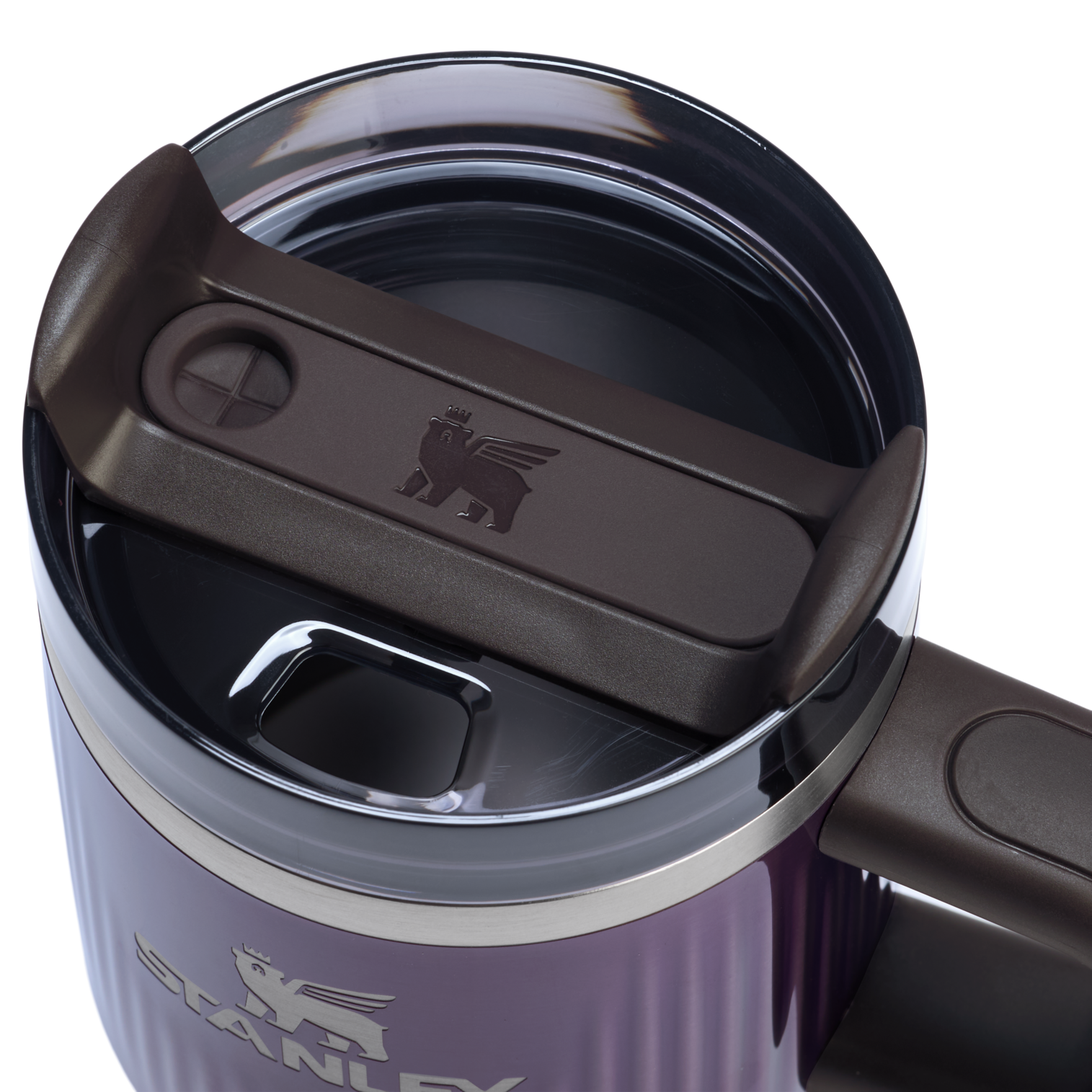 The Quencher® H2.0 Fluted Tumbler with Handle - Image 7