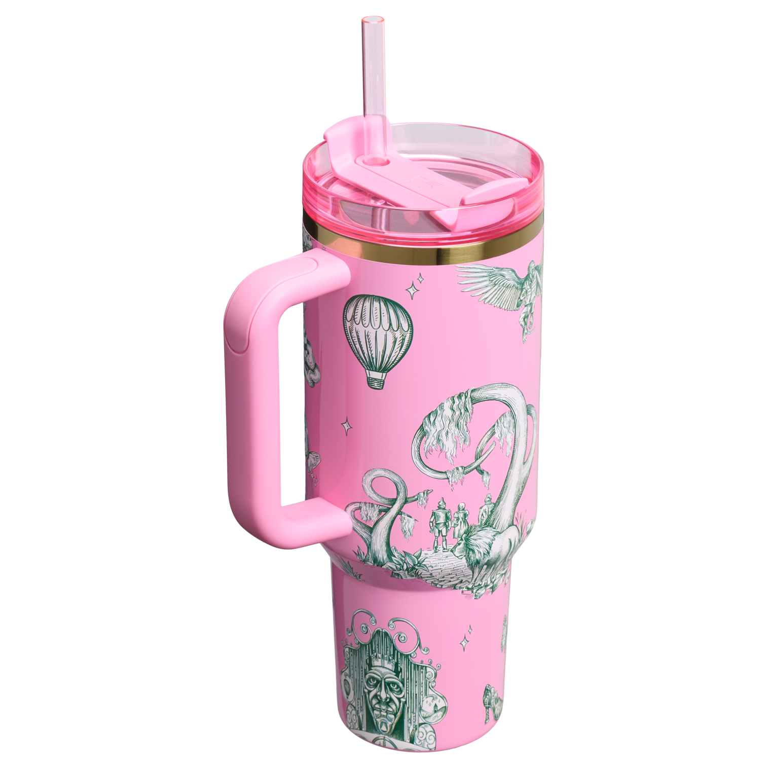 The Wicked for Good Quencher® H2.0 Flowstate™ Tumbler - Image 6