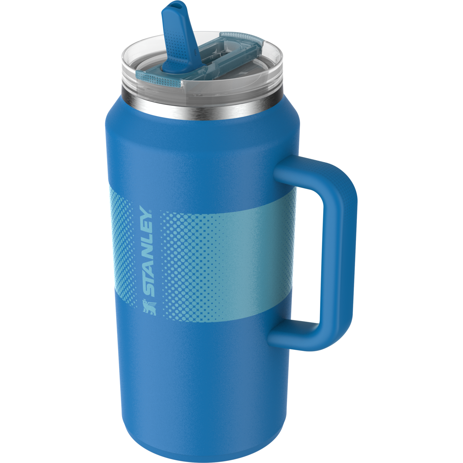The Quencher ProTour Flip Straw Tumbler - Image 12