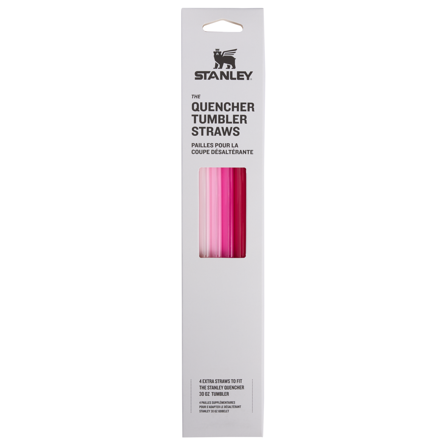 Adventure Quencher Travel Tumbler Straws | 4-Pack - Image 7