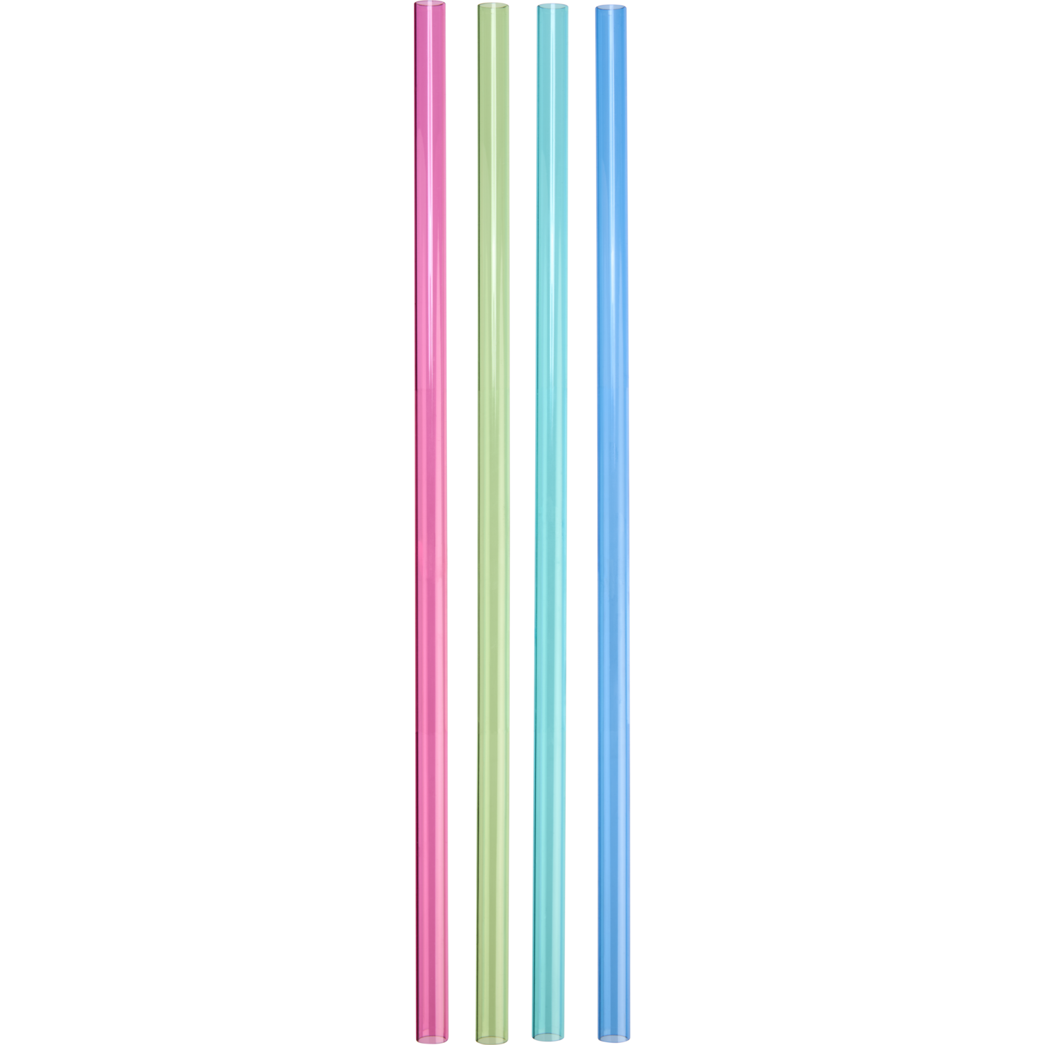 Adventure Quencher Travel Tumbler Straws | 4-Pack - Image 13