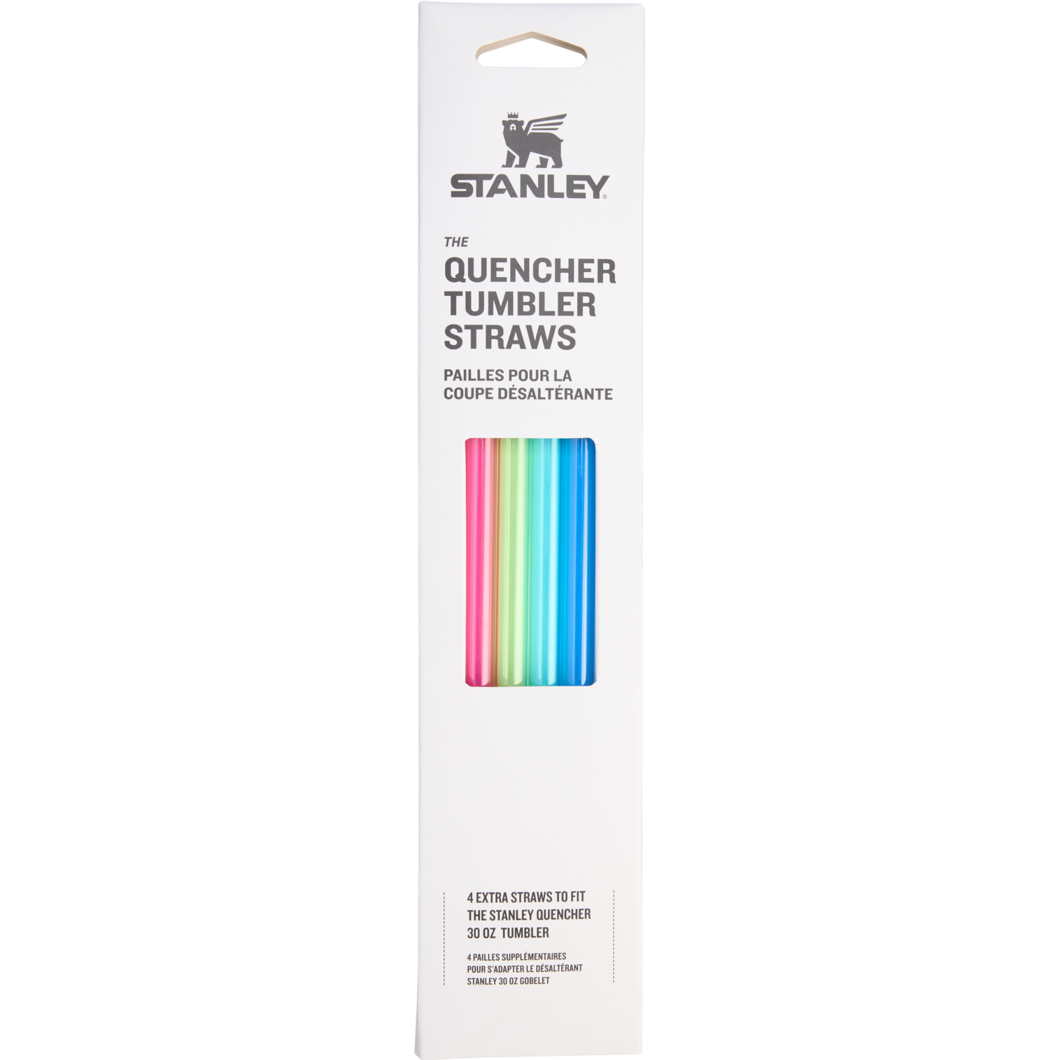 Adventure Quencher Travel Tumbler Straws | 4-Pack - Image 14