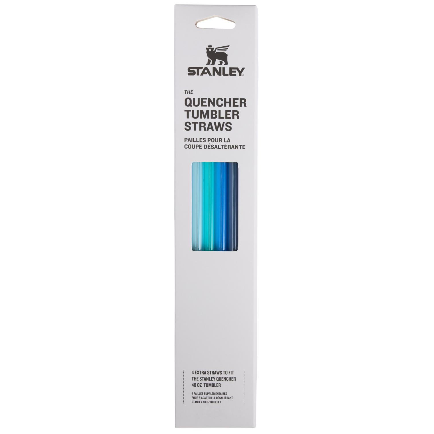 Adventure Quencher Travel Tumbler Straws | 4-Pack - Image 10