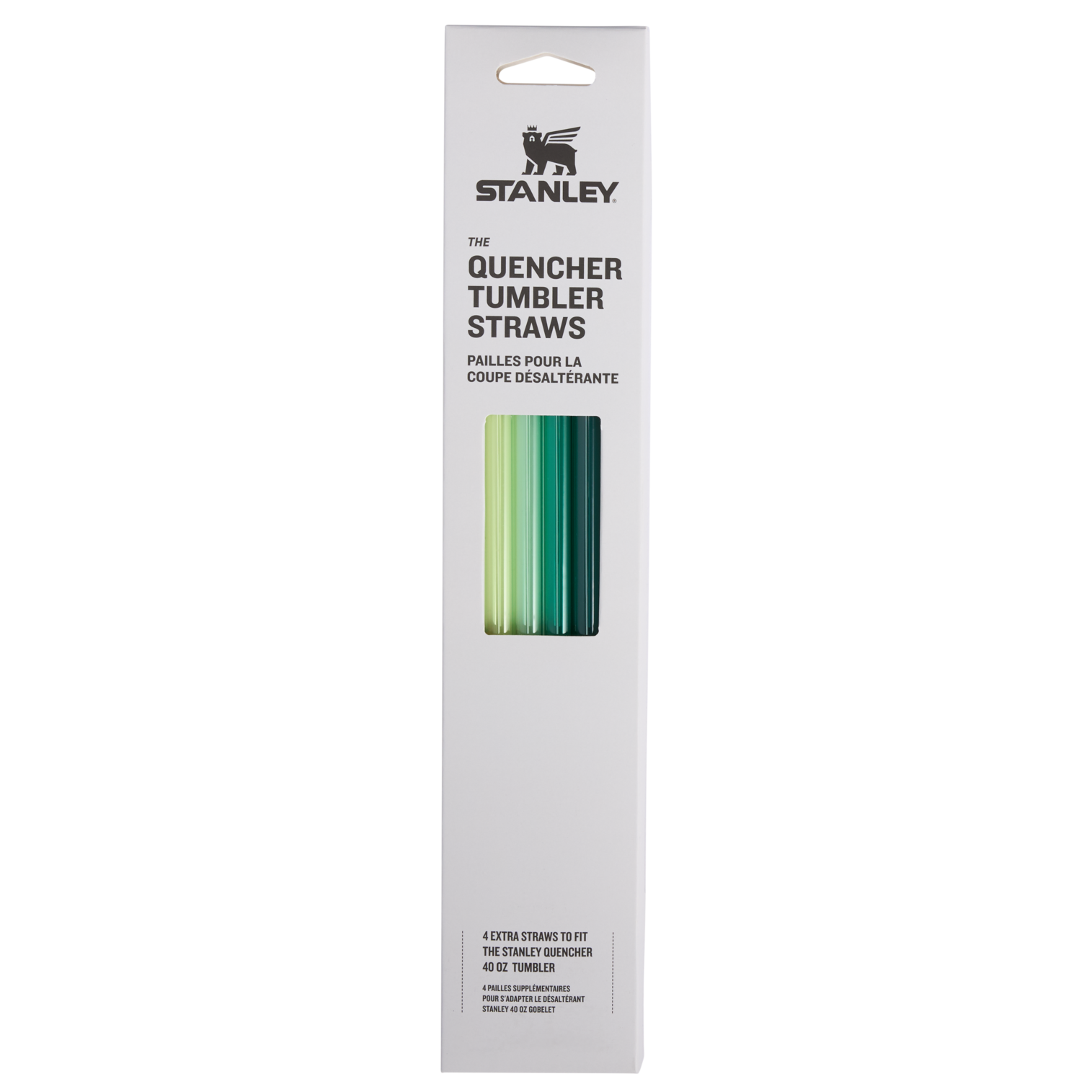 Adventure Quencher Travel Tumbler Straws | 4-Pack - Image 12