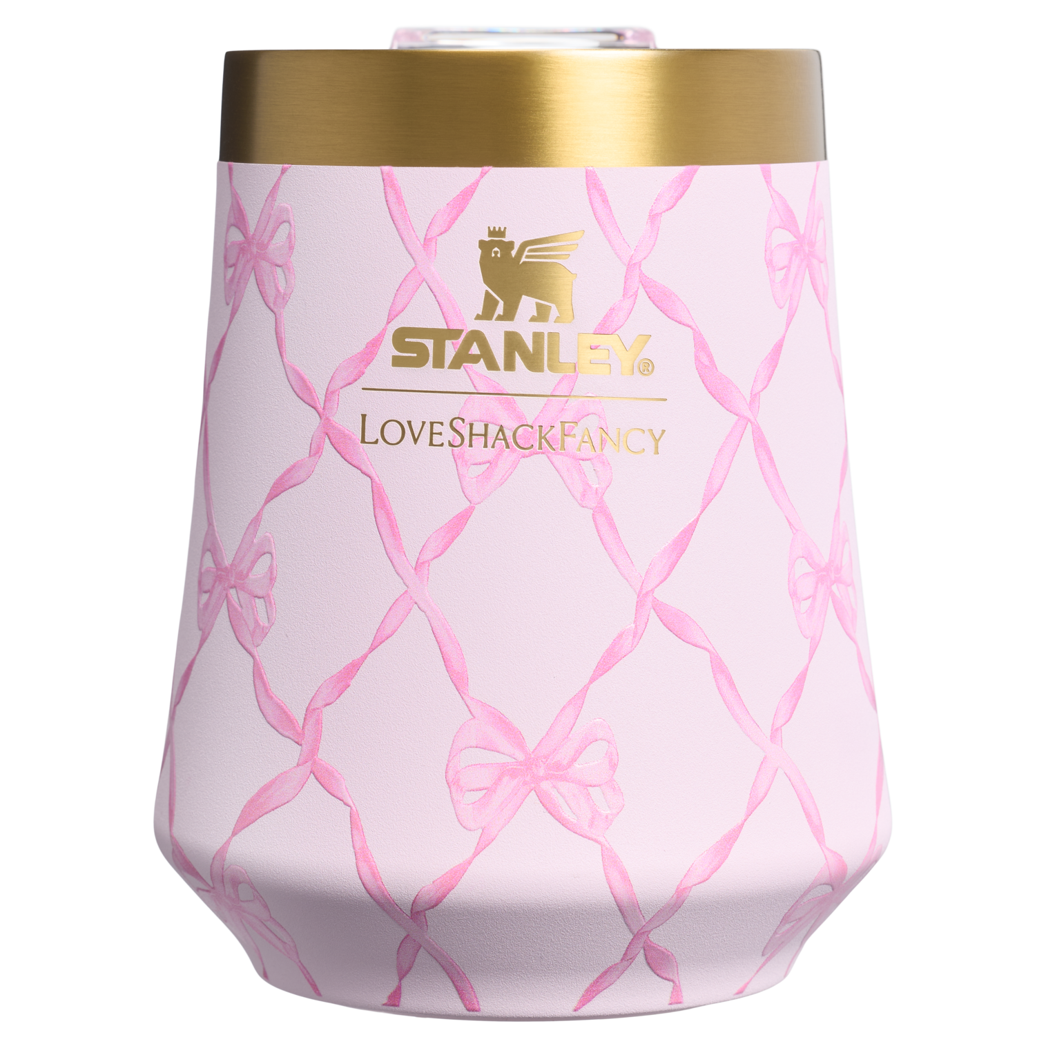 Stanley 1913 x LoveShackFancy Holiday Reserve Wine Tumbler - Image 6
