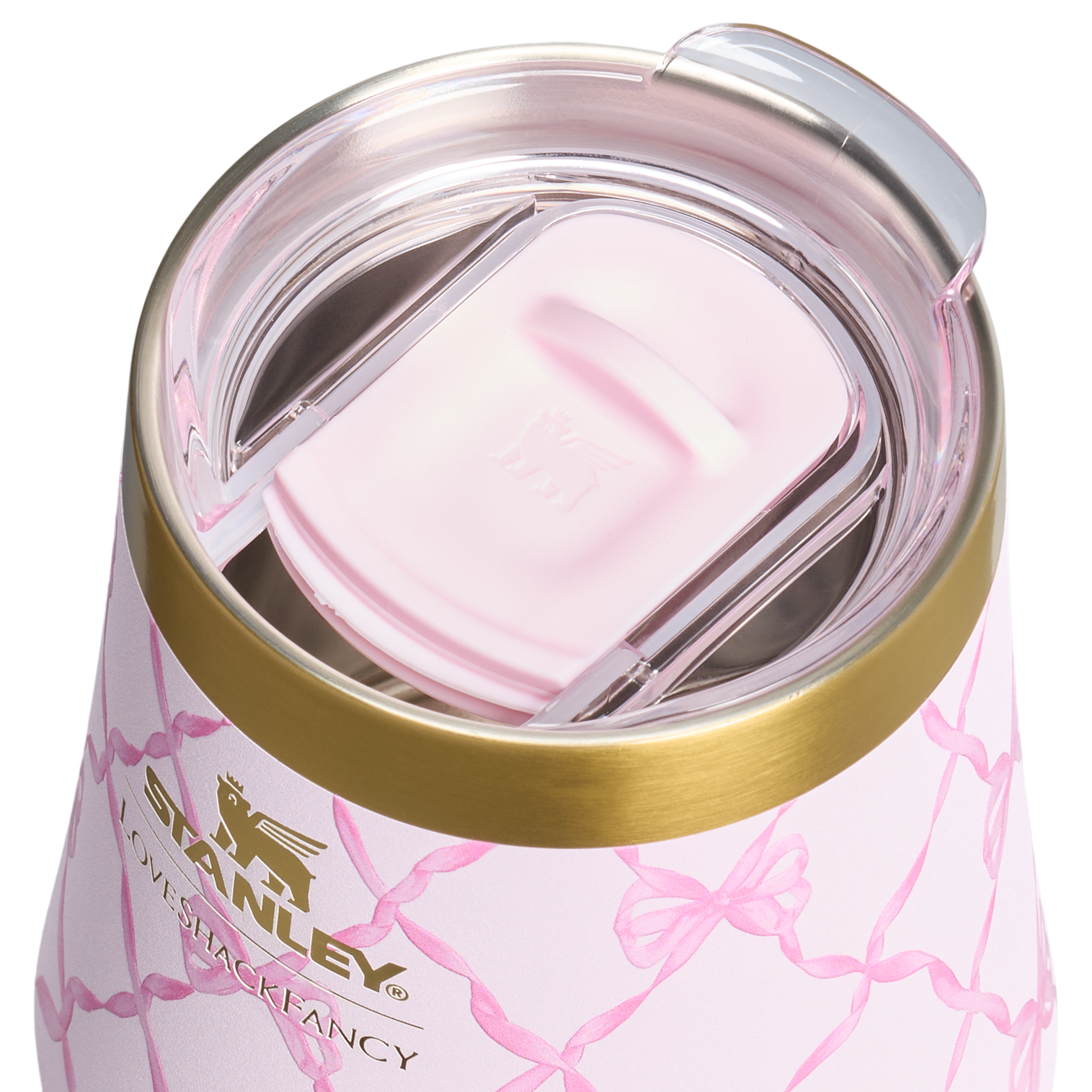Stanley 1913 x LoveShackFancy Holiday Reserve Wine Tumbler - Image 5