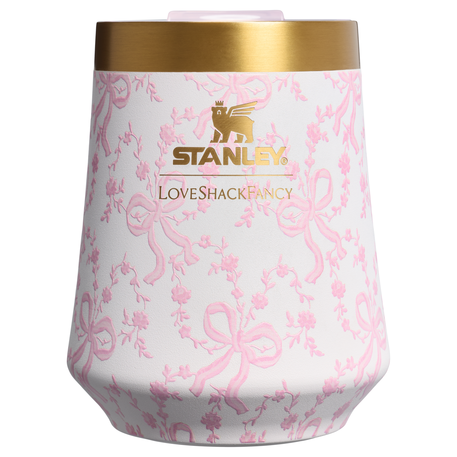 Stanley 1913 x LoveShackFancy Holiday Reserve Wine Tumbler - Image 7