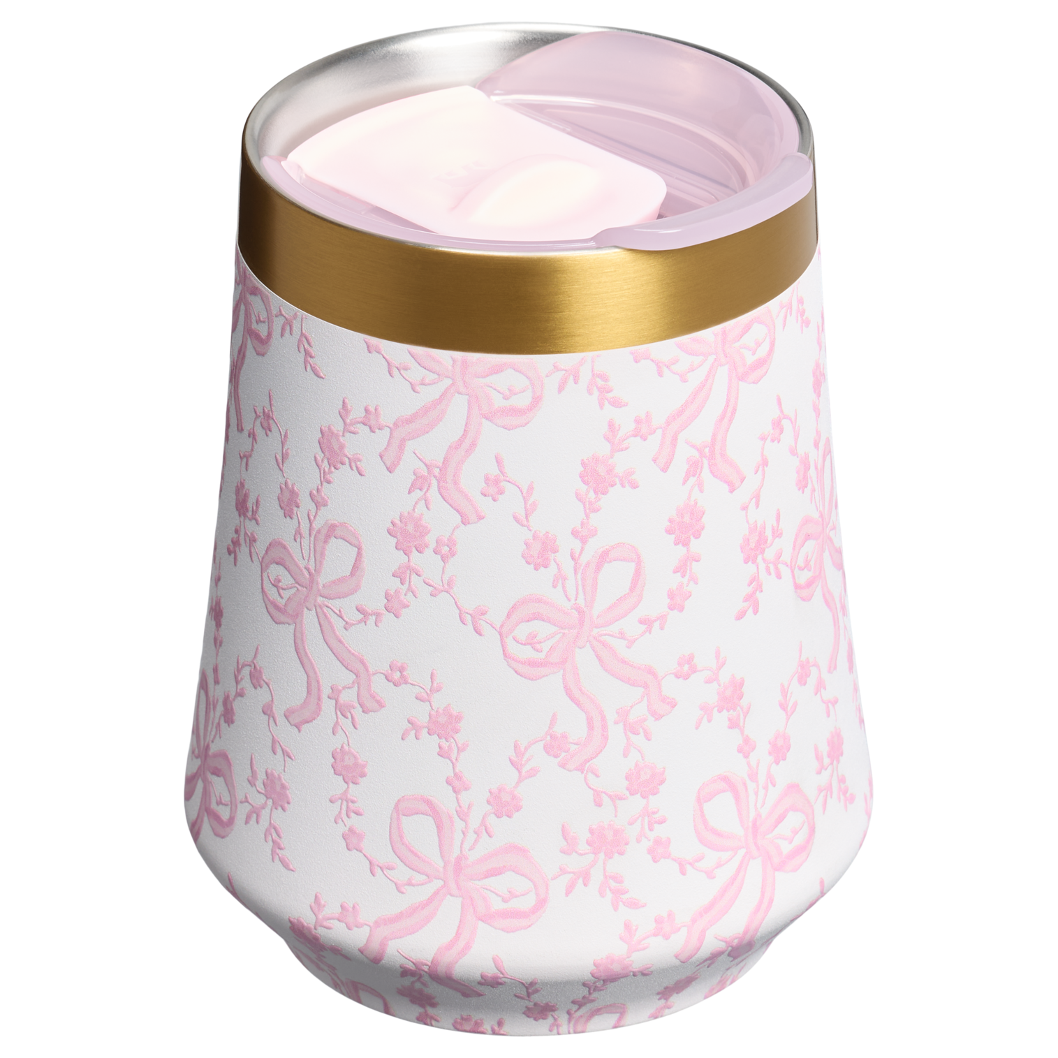 Stanley 1913 x LoveShackFancy Holiday Reserve Wine Tumbler - Image 3